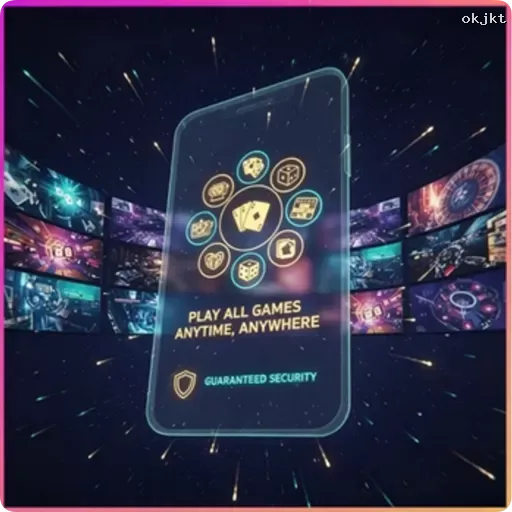 Unduh okjkt APK Versi 4.8.1 untuk Perangkat Android